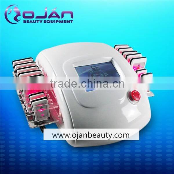 650nm lipo laser weight loss / weight loss laser machine / lipo laser fat reduction