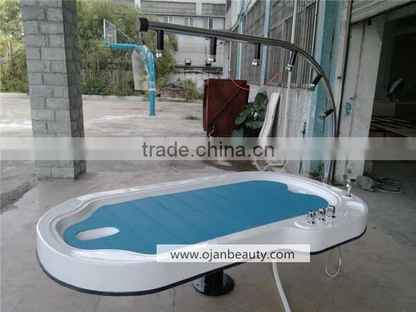 high qaulity Luxury water jet massage / Table Shower Massage with CE MX-S1