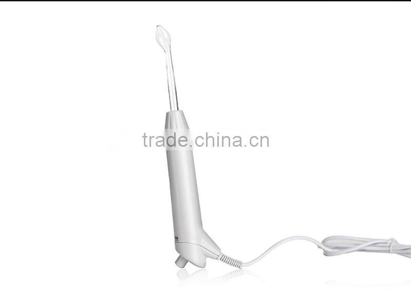 Popular Portable High Frequency Facial Machine/high Frequency Vibration Massage Machine