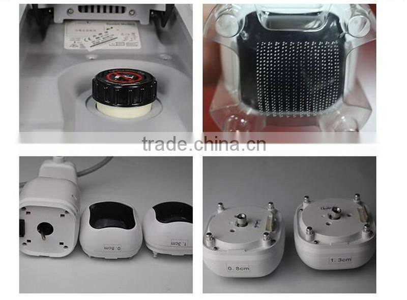 Newest Liposonix Machine / Ultrashape Machine/liposunic Slimming Machine