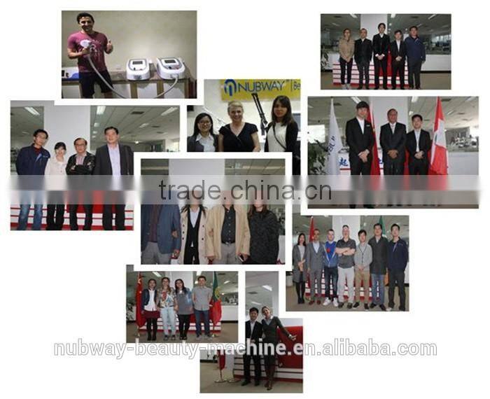 Professtional 1064nm 532nm electronic-optical nd yag laser tattoo removal system