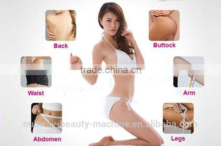 Multi Tech 3 In 1 Cavitation Multipolar Radiofrecuency Crolipolysis Machine