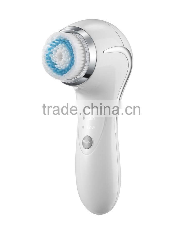 New High Quality Electric Sonic Facial Cleansing Brush Pore Brush, Facial Cleansing Machine Sonic Facial Brush