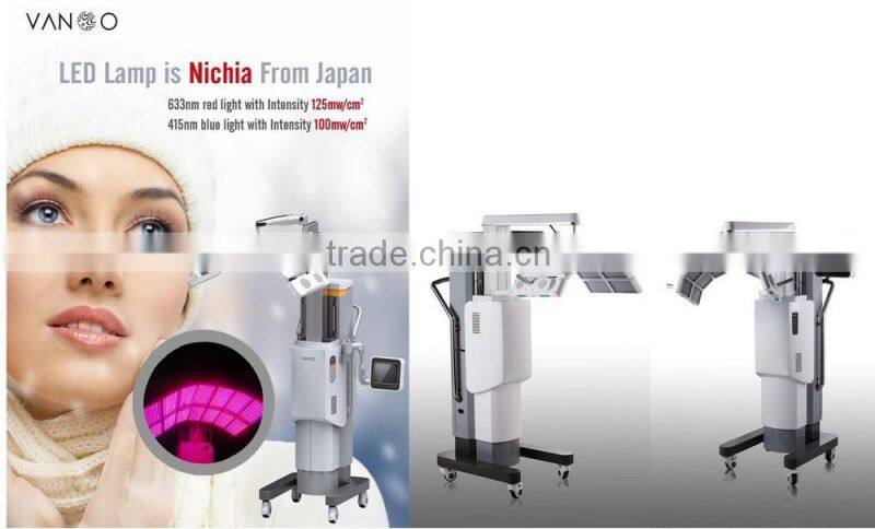 Photon LED Photodynamic pdt LED phototherapy lamp for PDT led and skin rejuvenation