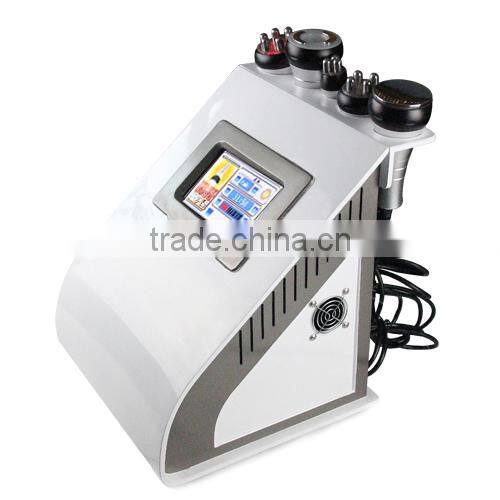 Wholesale Aesthetic Salon Vacuum Cellulite Reduction Liposlim Cavitation Machine