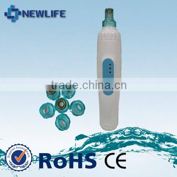 NL-0828 Mini Microdermabrasion handled microdermabrasion instrument