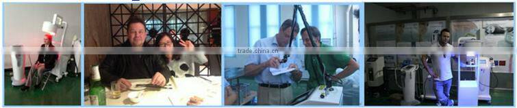 multifunctional easy spa needle fractional rf beauty microneedle rf korea