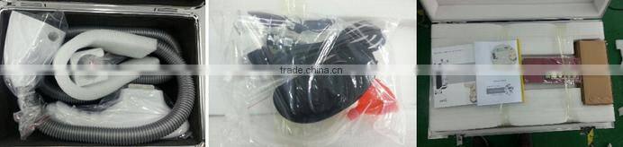 Portable shr opt e-light ipl rf multifunction machine for salon