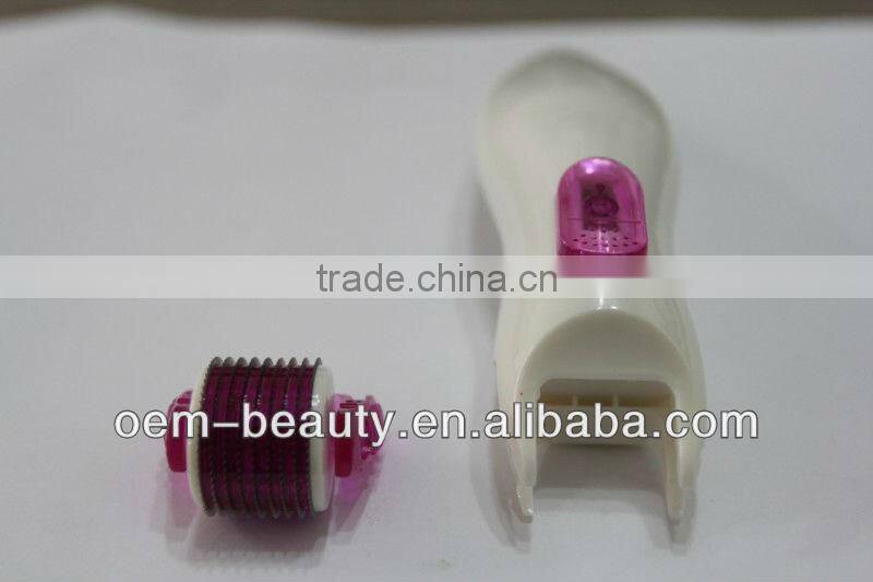 Changeable Head Vibration Dermaroller L007 Price