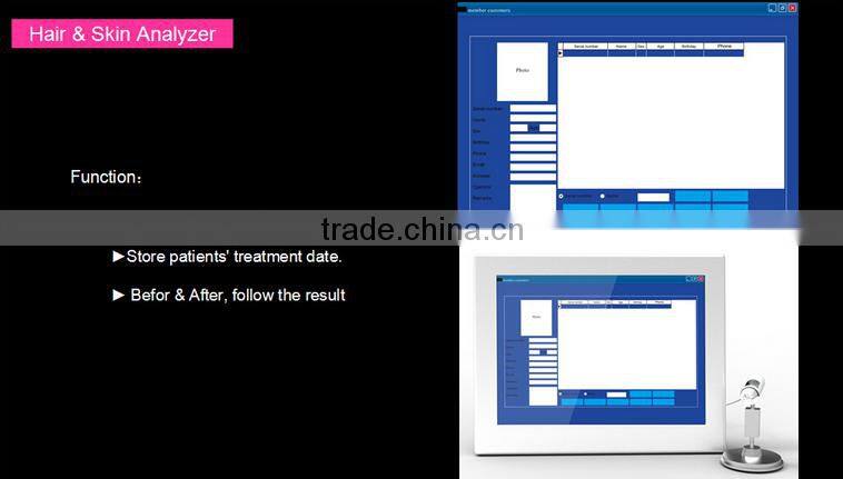 admirable and professional New hair regrowth treatment laser machine for clinic ,beauty spa ,salon and implant centre