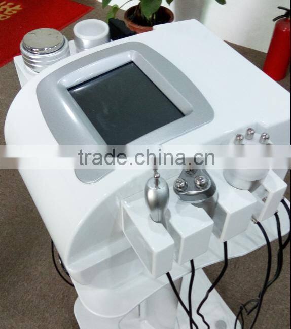 Fat Cavitation ultrasound Device For Home Weight Loss Machine / RF cavitation rf machine
