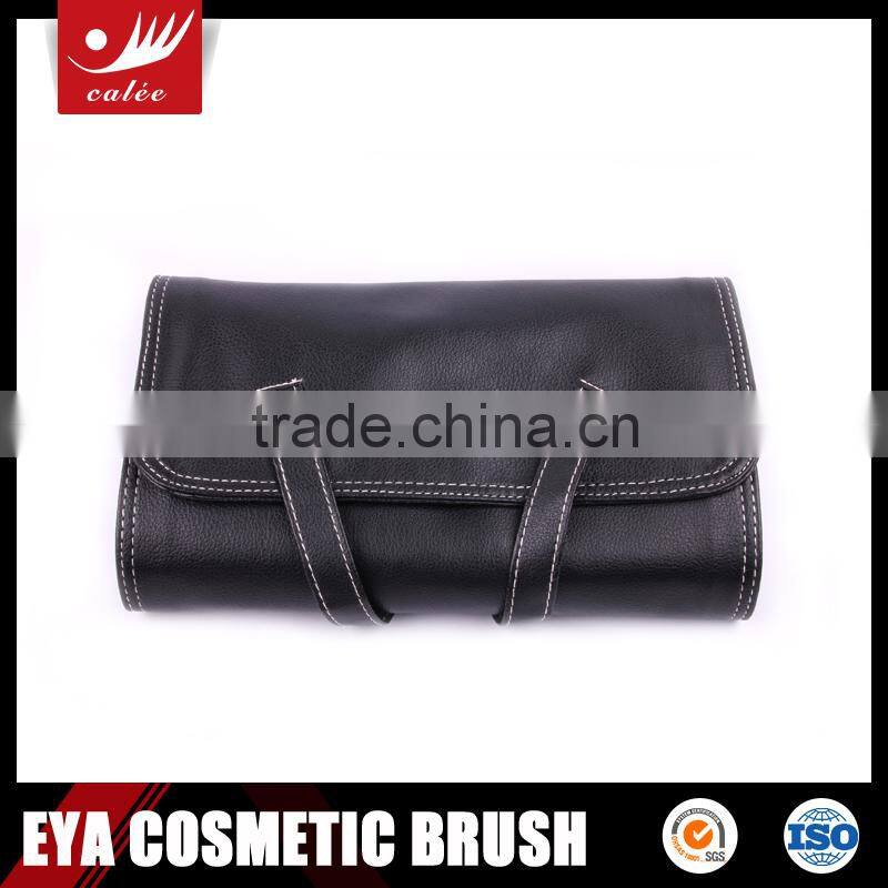 Eya 28pcs Top Selling Professional Makeup Brush Set with black pouch