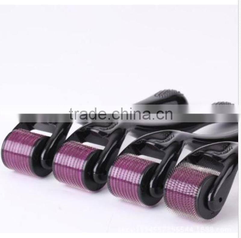 Derma Rolling System Type and Wrinkle Remover Feature Conveyor Rollers,needle roller skin care,micro derma roller