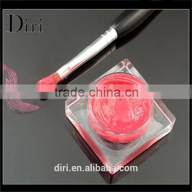 Top quality sable hair small top quality lip brush for sale