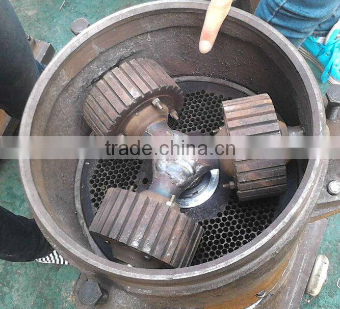 Perfect working feed pellets press machine(Skype:shuliy218)