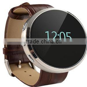 SIFWATCH-3 Bluetooth Leather Band Sport Watch, GSM Smart Watch, GPS Watch