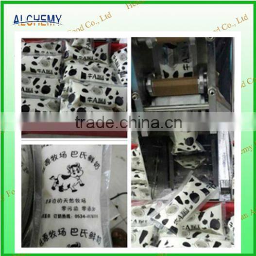 Hot selling milk automatic sealing machine for commercial