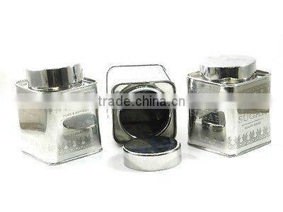 Stainless Steel Canister Square
