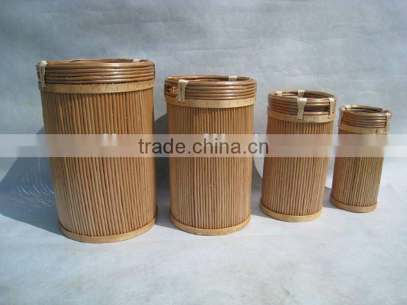 wholesale willow and wicker baskets