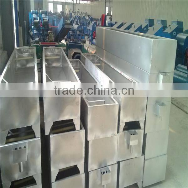 professional and high efficiency plastic pellet recycling machine