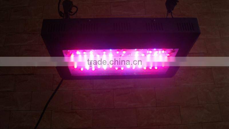 7-Band 180W LED Grow Light,Hydroponics,LED Fixtures