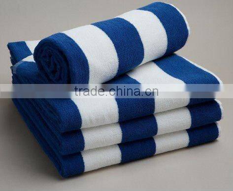 Jacquared Terry Towels 100%cotton