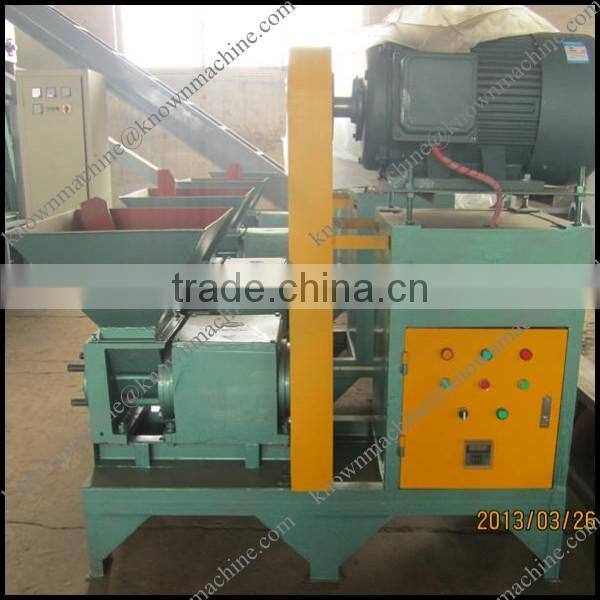 Recycle and save energy complete wood briquette making line,wood briquette production line