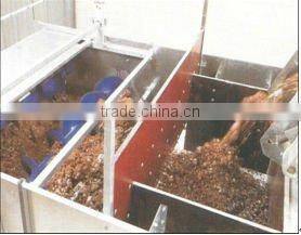 automatic manure removal system