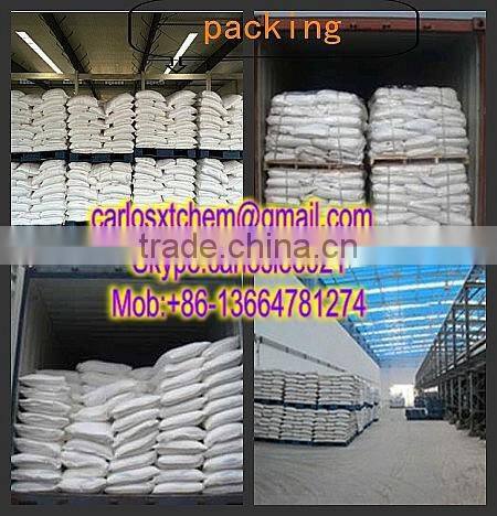 Industrial Grade Sodium Sulphate Anhydrous 99% for Textile Use
