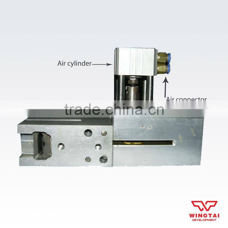 Automatic butterfly shape hole Pneumatic Puncher