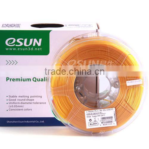 Brand New ESUN 1.75mm pla 3d printer filament