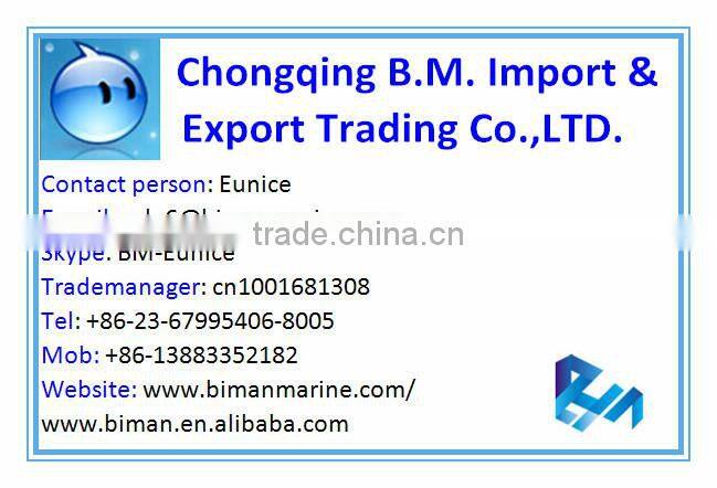 Marine Stainless Steel Water Stop Valve (JIS, GB, CB, ANSI, DIN,CBM Standard)