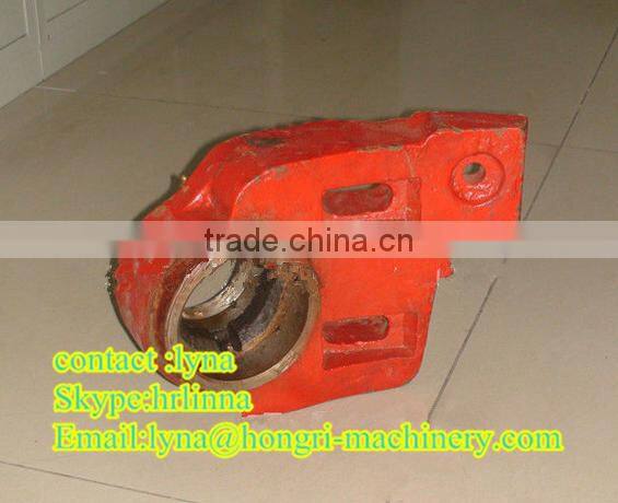 Agricultural machinery spare parts for 1LYX 330 disc plough