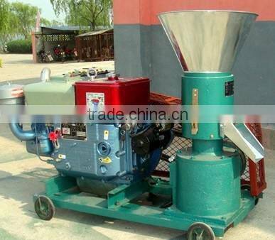 HHD CE Approved Long Lifespan Dog food pellet making machine