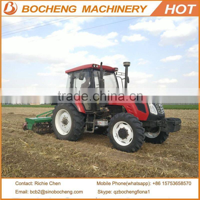 Best Selling Good Quanty China New 120HP Farm Tractor