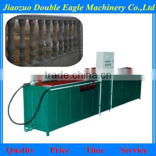 concrete artist fence panel board perfabricate equipment making machine
