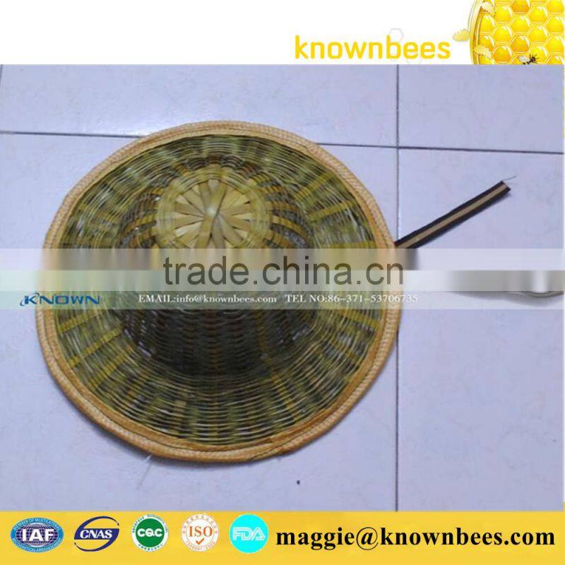 cotton beekeeping protective hat/bee keeping hat with veil