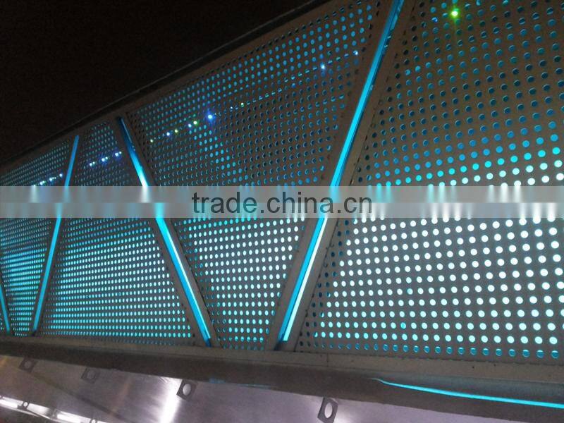Perforated sheet/Perforated metal sheet/Perforated steel sheet
