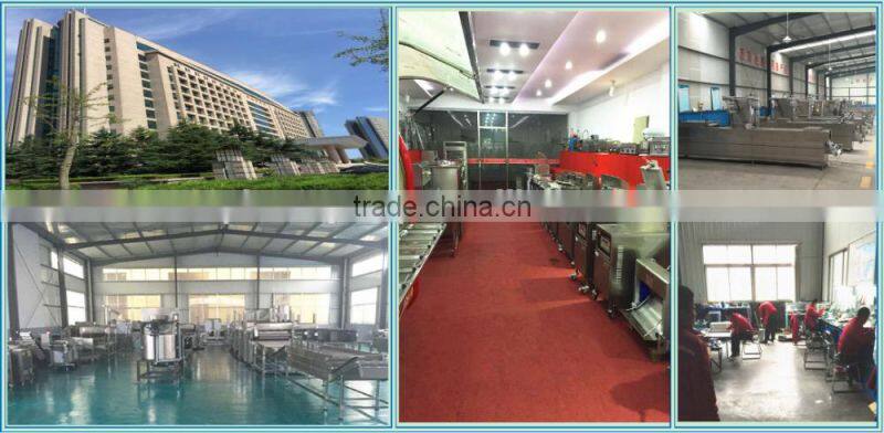 shrimp cleaning and sorting machine