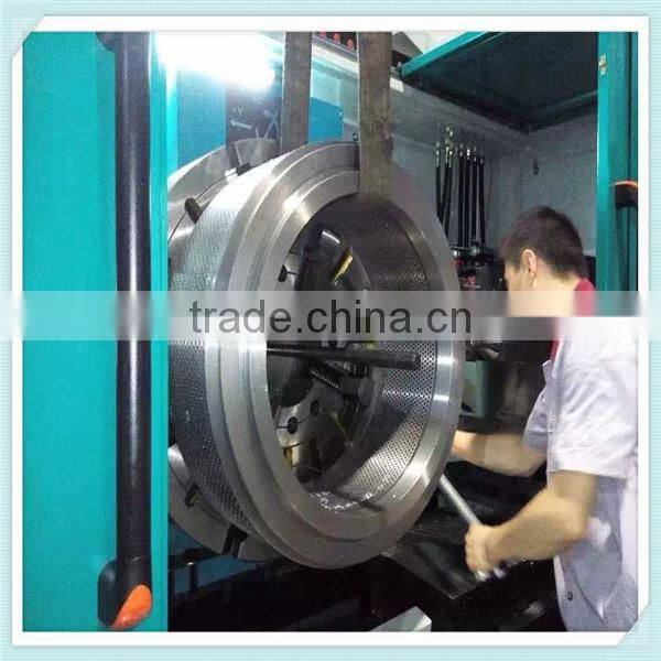 CSPM 2015 best selling 1.5-2t/h Forest Biomass Fuel Wood Sawdust Straw Pellet Making Machine for Sale