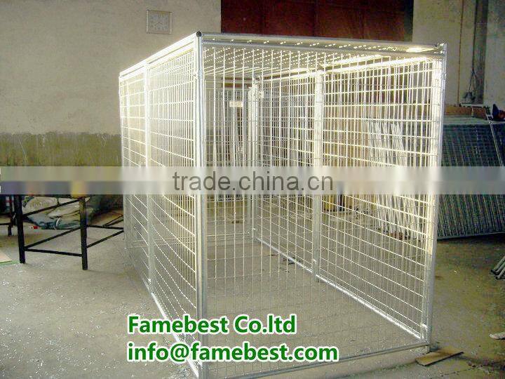 Large Pet Enclosure Dog kennel Run Animal Fencing Sheep Chook Goat fence