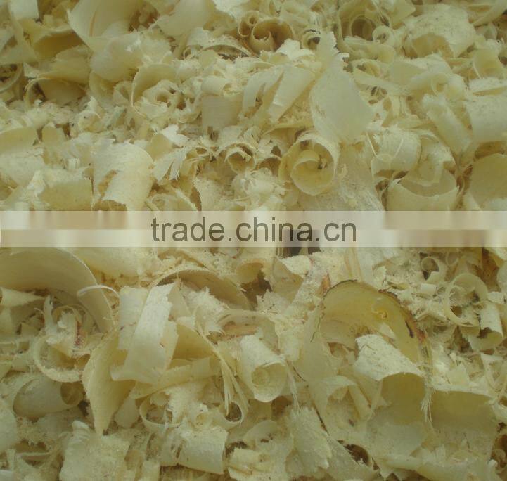 High quality wood shaving processing equipment price