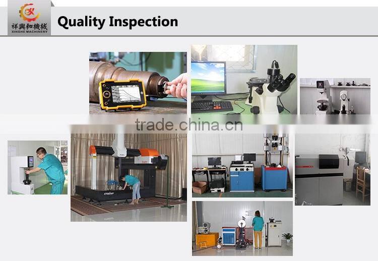 Machinery parts customized steel forging metal forging parts open metal forging