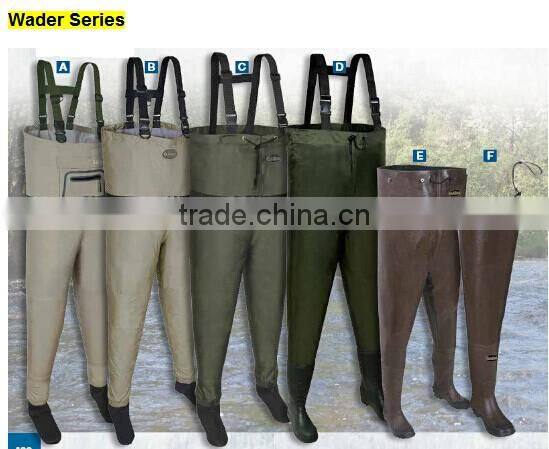 2016 Cheap Fishing Wader Suit