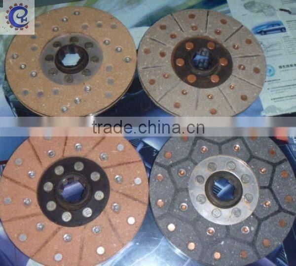 advanced technology bakelite clutch disc produced by China suppliers