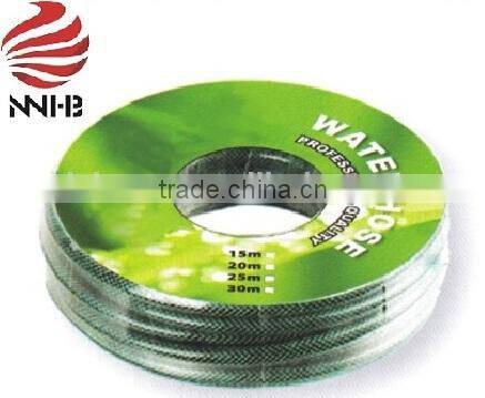 1/2" Water hose with polyesterfiber for garden