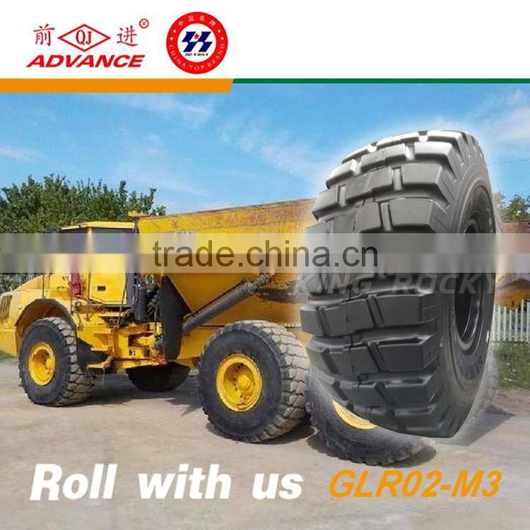 GLR02-M3 23.5r25 loader tires for sale