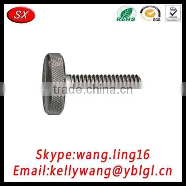 Customized Steel Bed Cot Bolts/ M6 x 10mm Bolt, Allen Key 20mm Barrel Nut