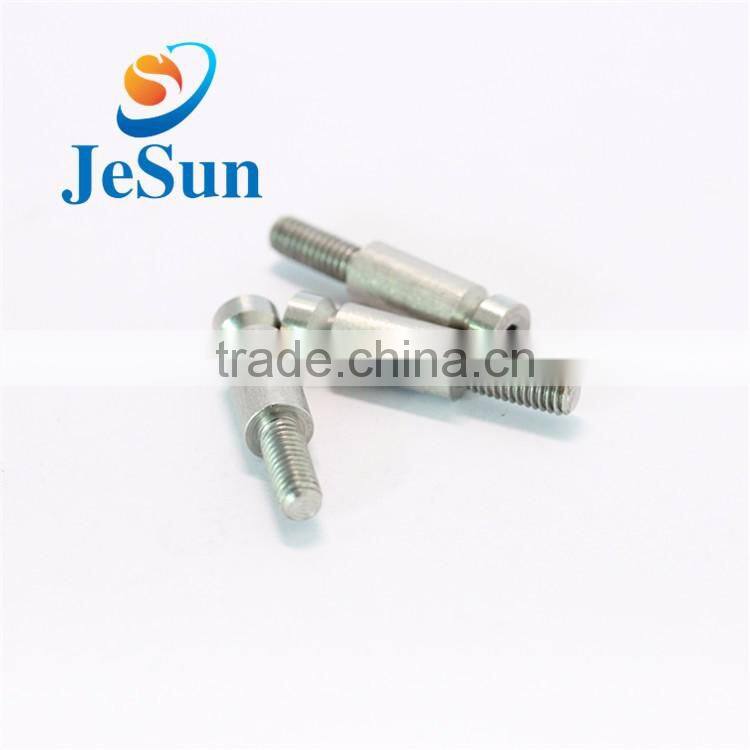 Dongguan manufacturing cnc machine parts,special head screw