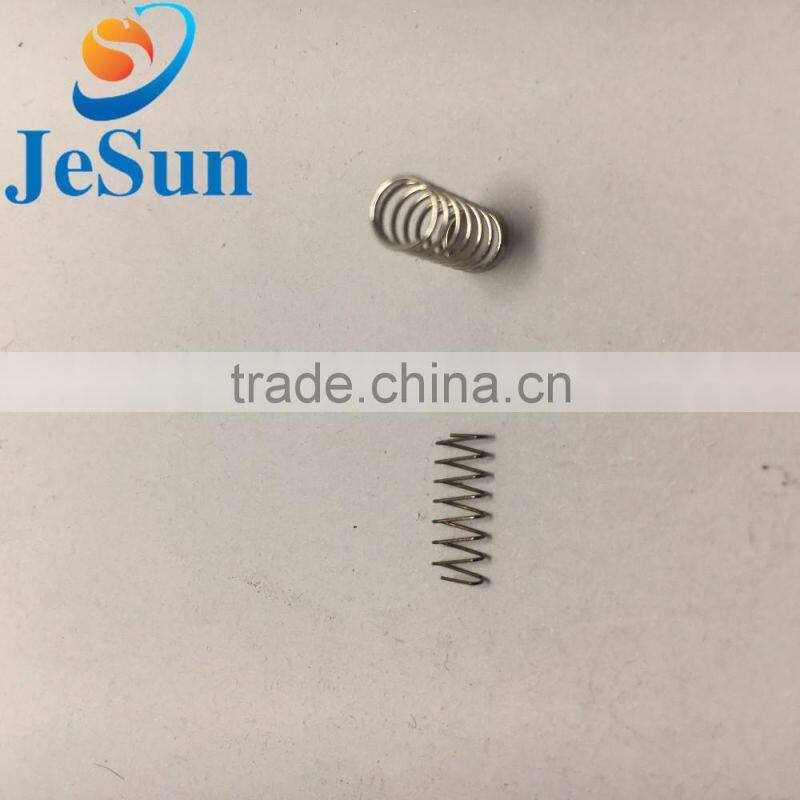 Different shape many kind of custom spring